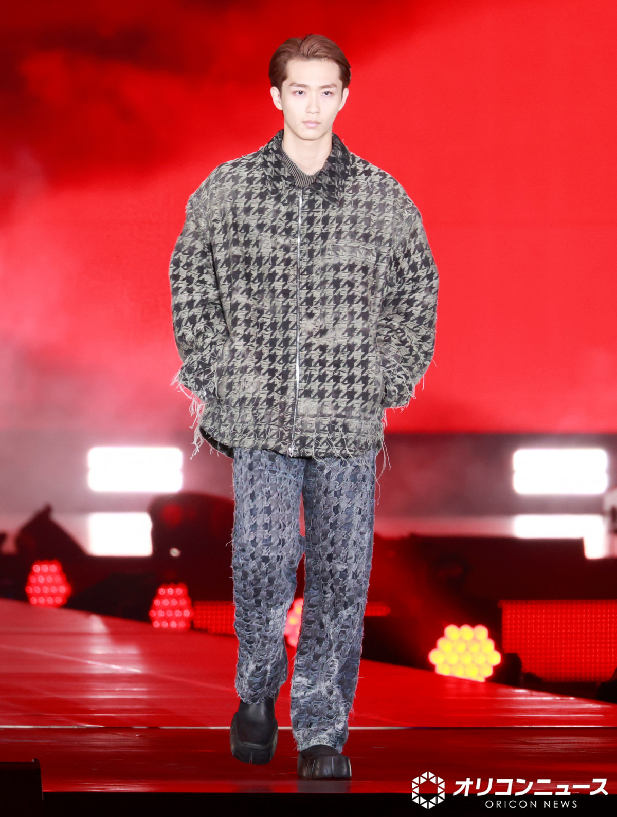 wRakuten GirlsAward 2025 AUTUMN/WINTERxɏo쑺N (C)ORICON NewS inc. 