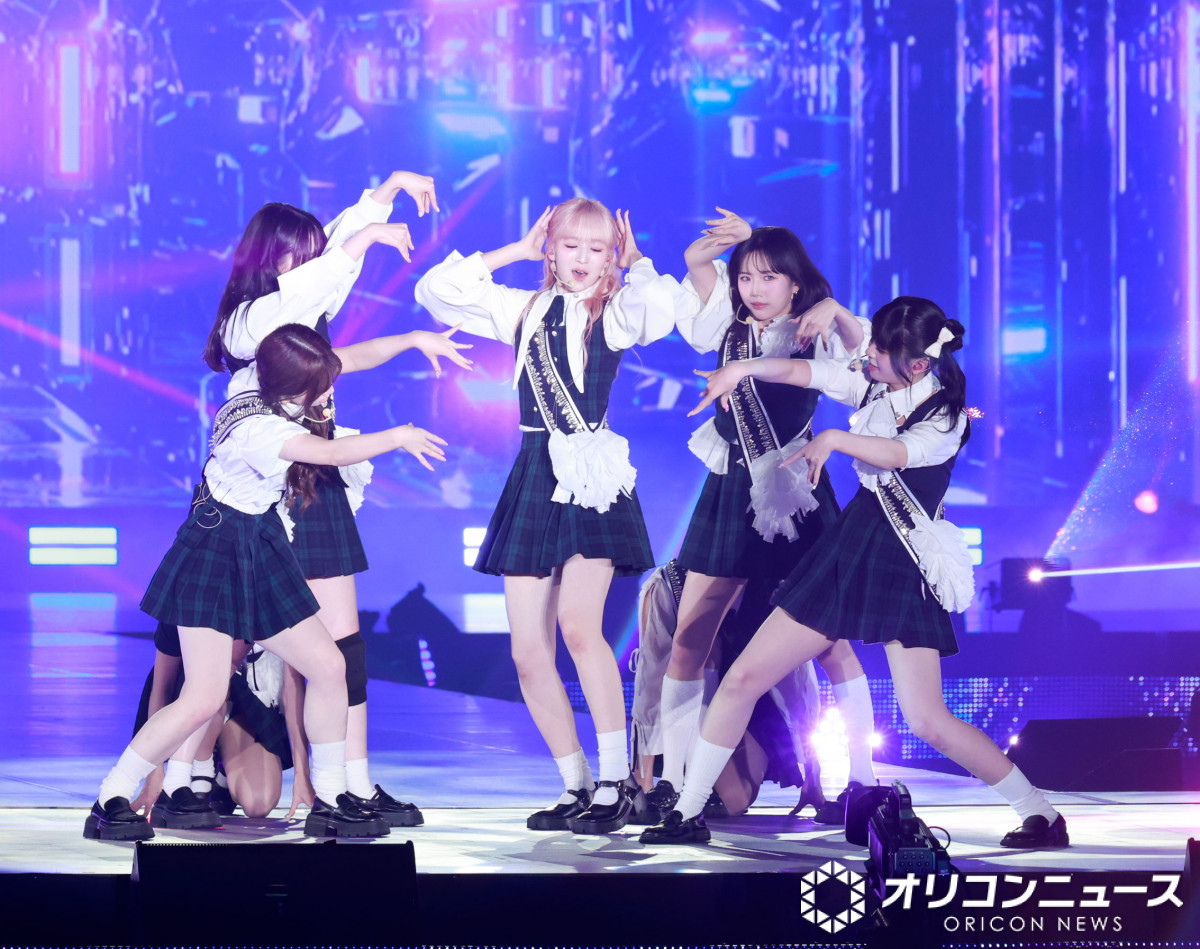 wRakuten GirlsAward 2025 AUTUMN/WINTERxɏoME:I (C)ORICON NewS inc. 