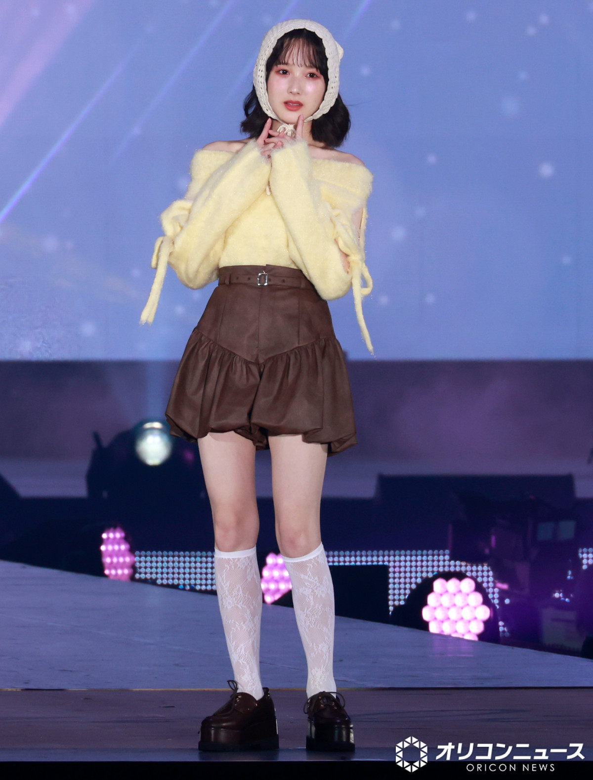 wRakuten GirlsAward 2025 AUTUMN/WINTERxɏo{cї (C)ORICON NewS inc. 