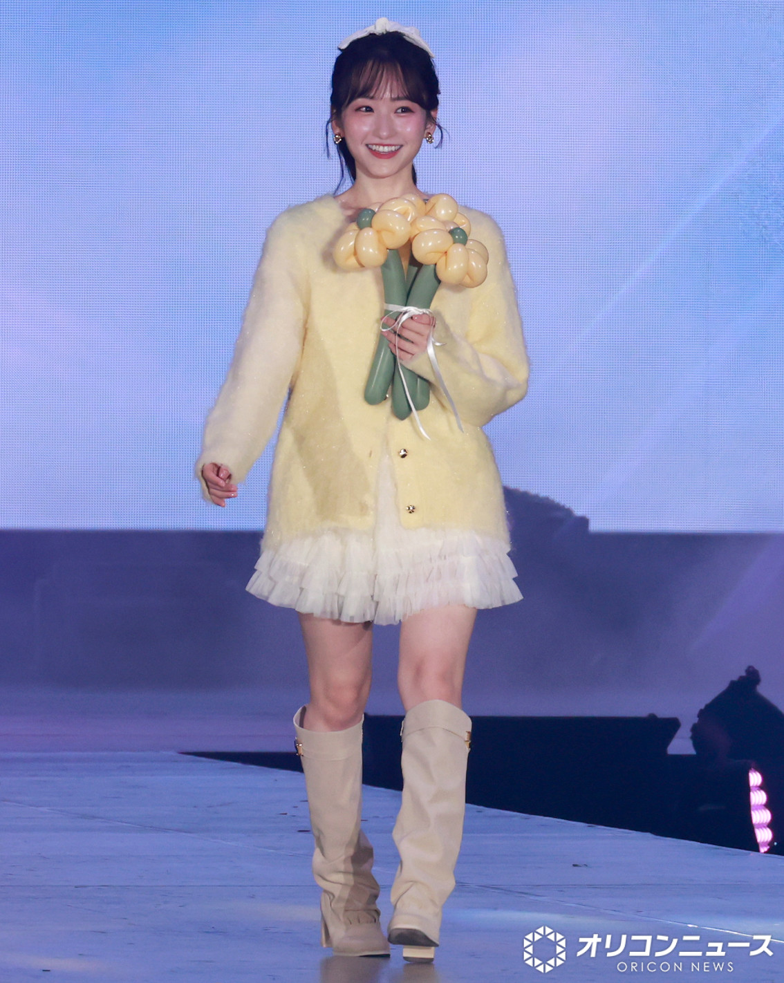 wRakuten GirlsAward 2025 AUTUMN/WINTERxɏoT؍46Em (C)ORICON NewS inc. 