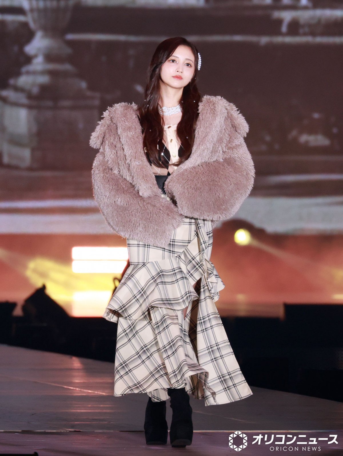 wRakuten GirlsAward 2025 AUTUMN/WINTERxɏoT؍46Ea (C)ORICON NewS inc. 