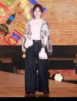 wRakuten GirlsAward 2025 AUTUMN/WINTERxɏo (C)ORICON NewS inc. 