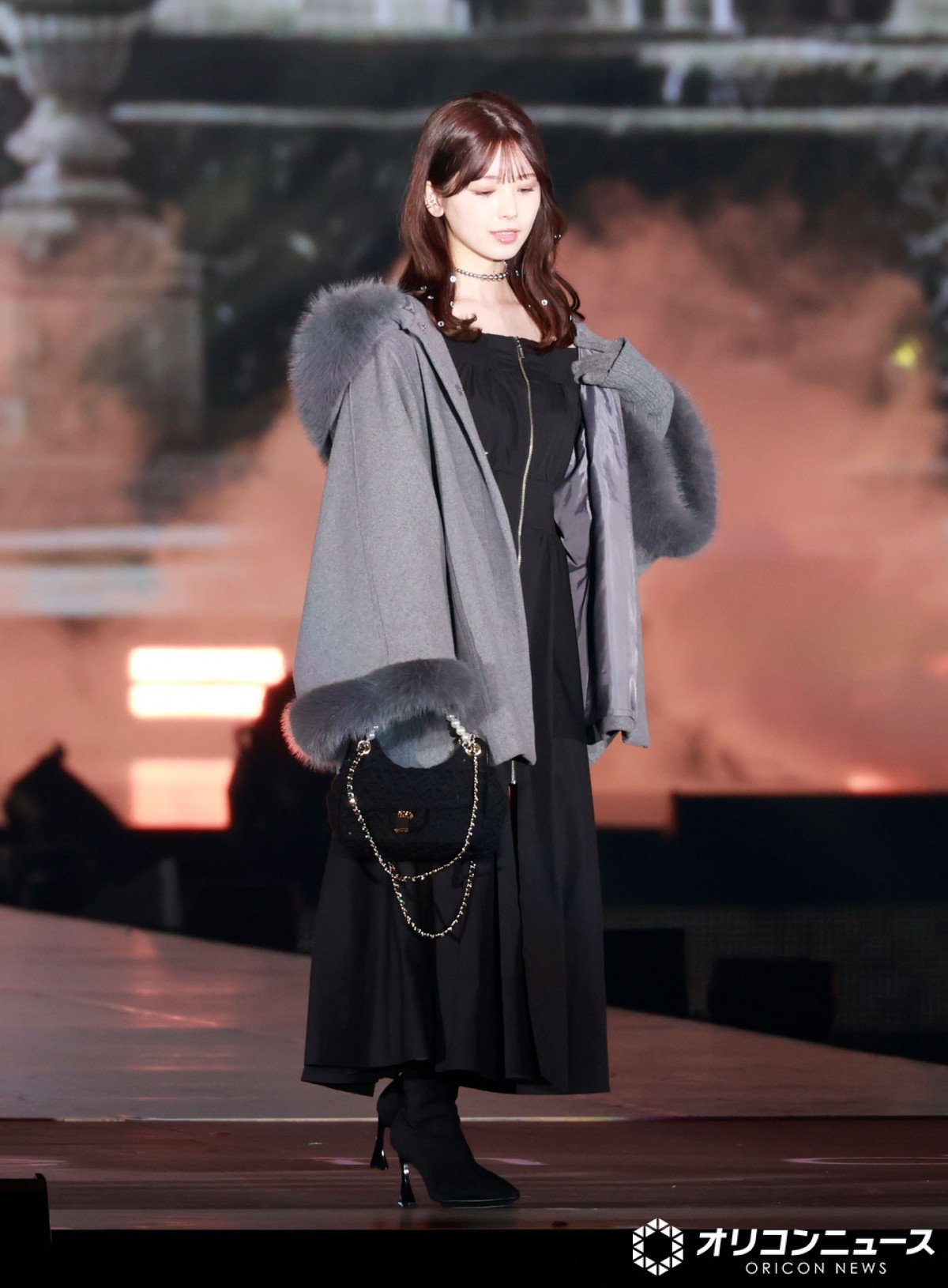 wRakuten GirlsAward 2025 AUTUMN/WINTERxɏoT؍46E䂠 (C)ORICON NewS inc. 