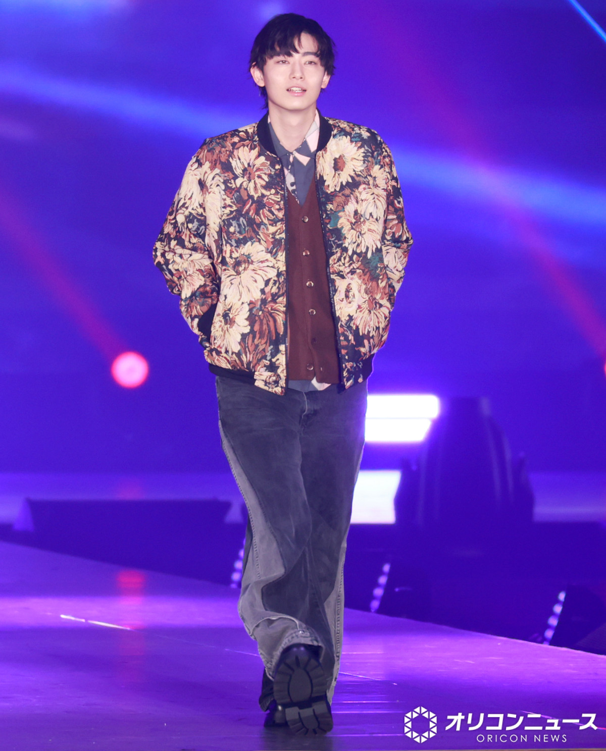 wRakuten GirlsAward 2025 AUTUMN/WINTERxɏoLcT (C)ORICON NewS inc. 