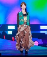 wRakuten GirlsAward 2025 AUTUMN/WINTERxɏo46E (C)ORICON NewS inc. 