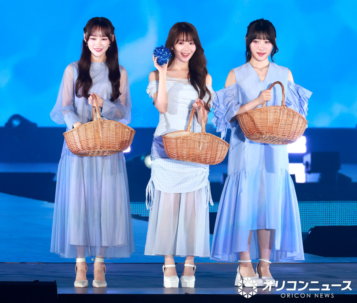 wRakuten GirlsAward 2025 AUTUMN/WINTERxɏo=LOVE()仍AJfAV (C)ORICON NewS inc. 