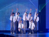 【ガルアワ】aoen、爽やか制服ビジュアルで魅了 新曲「青春インクレディブル」初披露