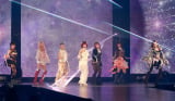 XG『ガルアワ』初出演で圧巻パフォーマンス “唯一無二のステージ”で観客を圧倒