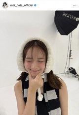 (ʐ^̓CX^O @mei_hata_official ) 