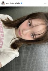 (ʐ^̓CX^O @mei_hata_official ) 