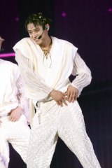 ���C�u&�h�L�������^���[�f��w�����} The Movie REVE�x�ɏo�����钴���}�E�A���n(C)2025, �������SDR & CJ 4DPLEX Japan 