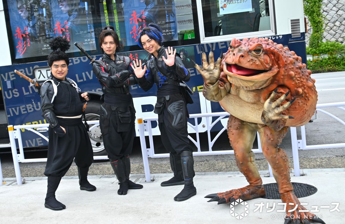 画像・写真 | 佐藤大樹＆木村慧人＆加藤諒、昼の渋谷に現れ騒然