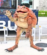 wʂ̔E ԉexaJɐԉeAQ!oXCxgɎQK}KG̋buN寁v (C)ORICON NewS inc. 