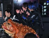 wʂ̔E ԉexaJɐԉeAQ!oXCxg̖͗l (C)ORICON NewS inc. 