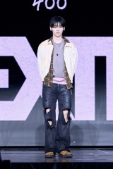 5th EPwThe ActionxLOfBAV[P[XɓoꂵBOYNEXTDOORETAESAN (P)&(C)KOZ Entertainment. 