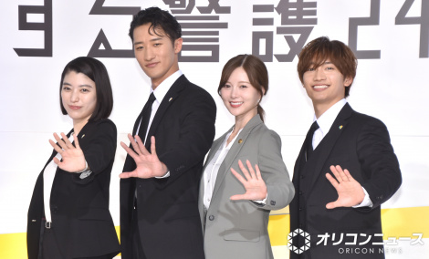 �e���r�����w������x��24�� season2�x���씭�\�L�҉�ɎQ�������i������j���C���q�A��{�ƁA���Ζ��߁A�������Y�iC�jORICON NewS inc. 