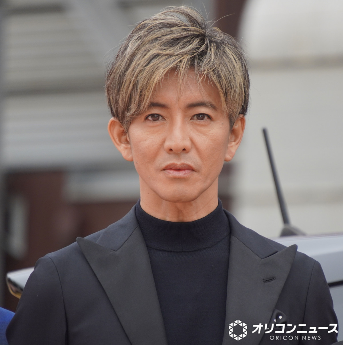 画像・写真 | 木村拓哉、自らタクシー運転で東京タワーに登場 倍賞