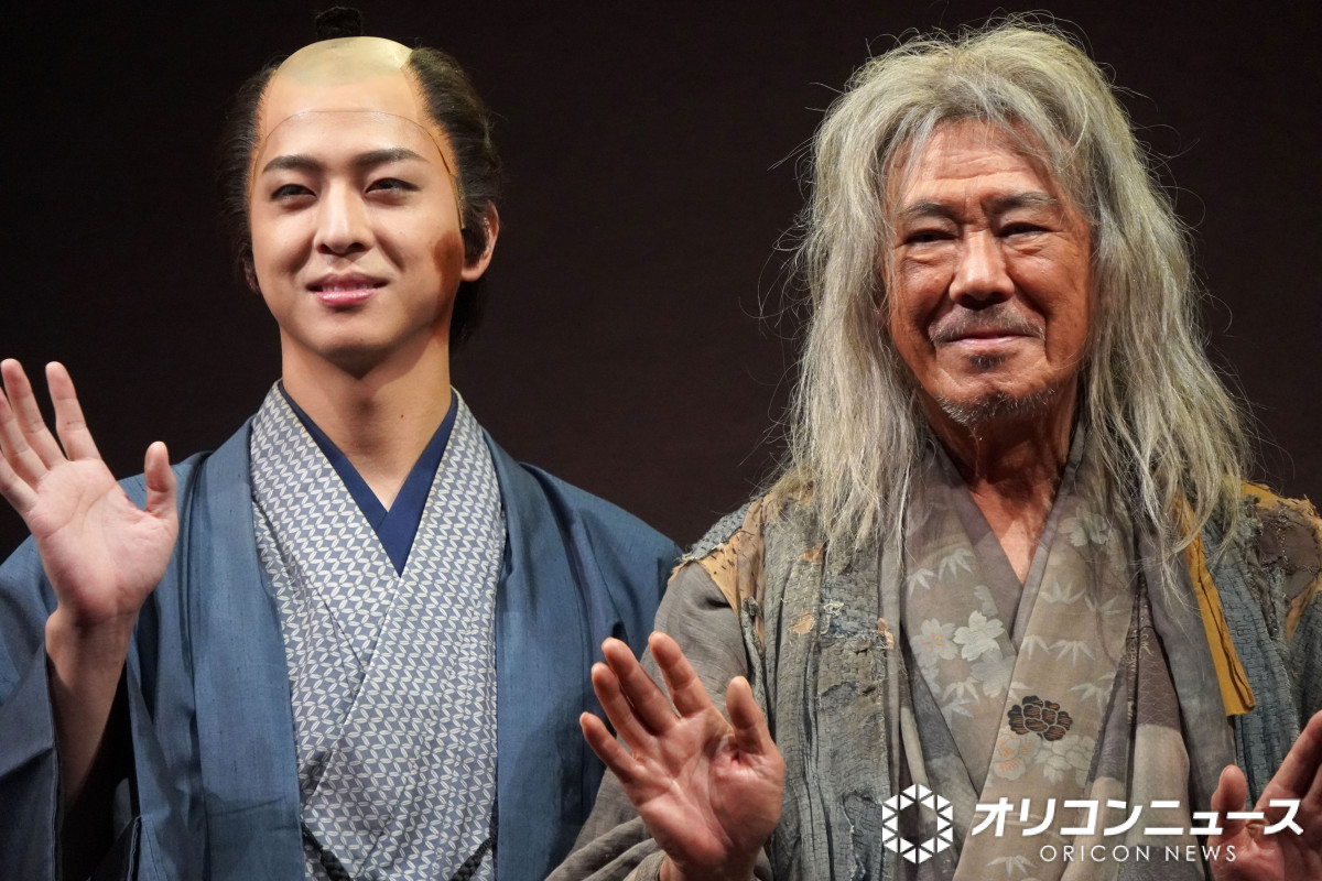 timelesz寺西拓人、時代劇初挑戦で“まげ姿”に戸惑い「これで合っている