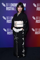 u69񃍃hfՁvɎQfwRȂ݂̌xgcr(C)Getty Images for BFI 