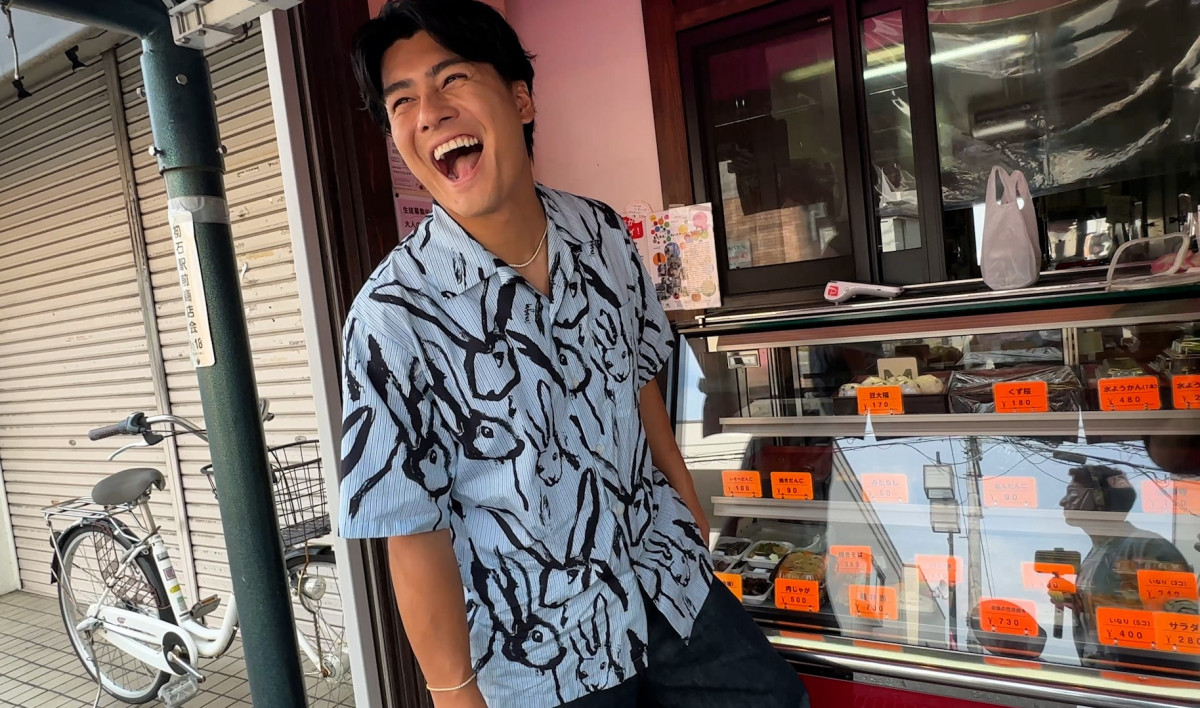 SixTONES森本慎太郎、海で8時間の過去告白「仕事がすごくしんどい時に