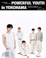 �w2025 POW TOUR: POWERFUL YOUTH in YOKOHAMA�x 