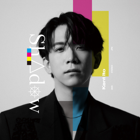 Kent Ito 3rd EP�uShAdow�v 