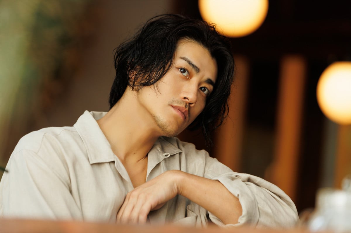 赤西仁、18年ぶりの日本ドラマ出演に反響 Netflix『匿名の恋人たち