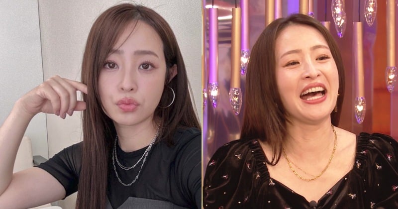 大沢あかね、夫・劇団ひとりの“奇行”を暴露 スタジオは爆笑に包まれる
