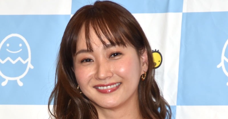 藤本美貴、5歳娘からの“英語”で書かれた手紙を公開「すごい」「愛があふれてる」