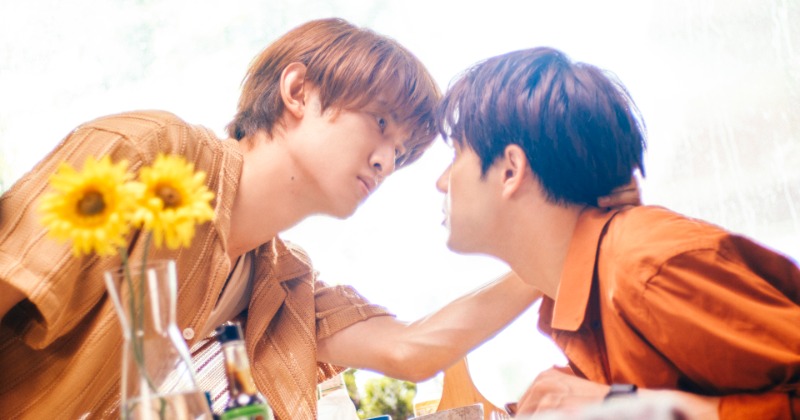 森崎ウィン＆Snow Man向井康二W主演『（LOVE SONG）』初公開シーンも