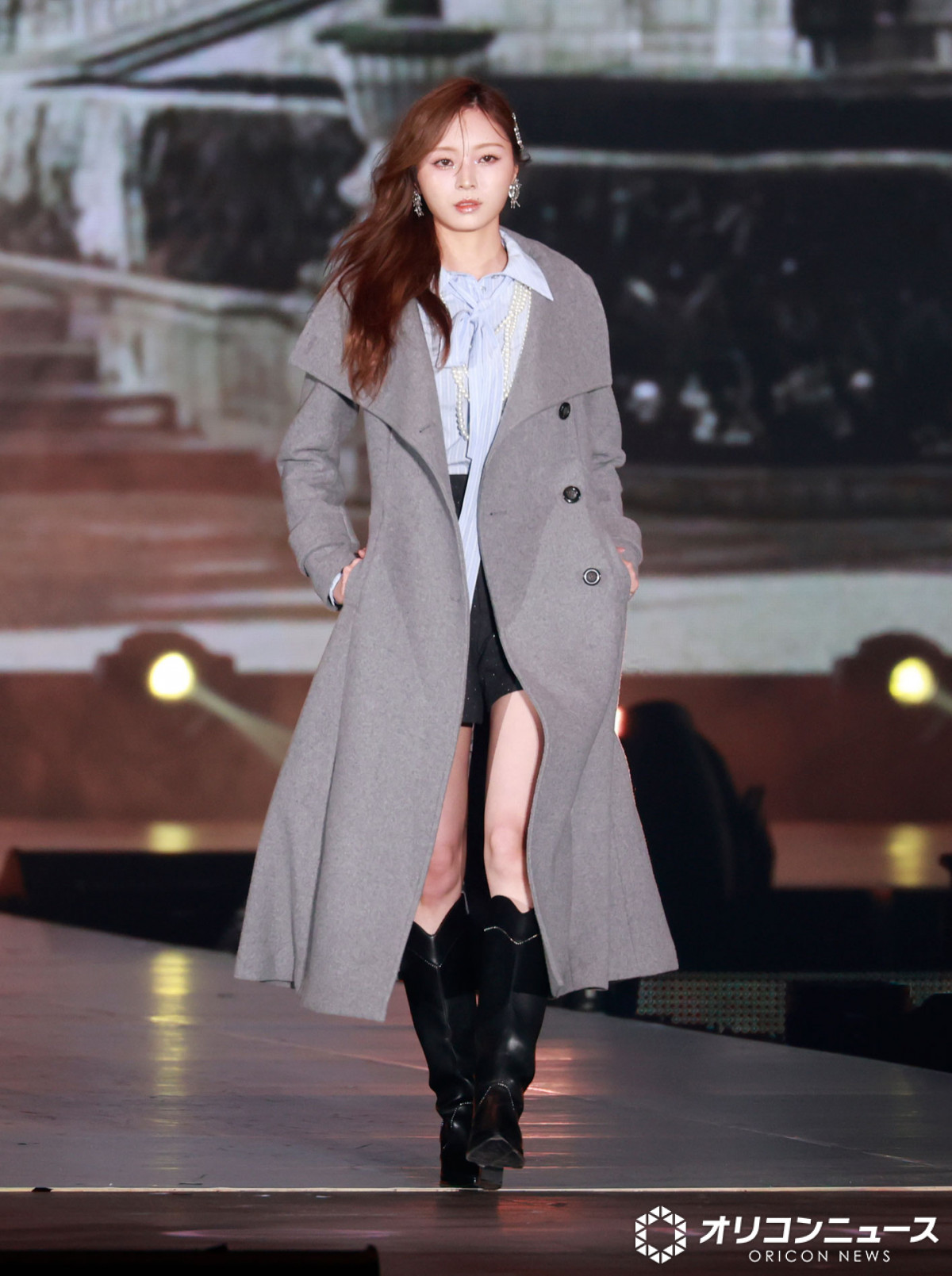 画像・写真 | 【ガルアワ】乃木坂46梅澤美波、圧倒的スタイルで視線