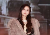 【ガルアワ】乃木坂46井上和、エースの貫禄醸し出す圧巻ランウェイ コレクションのトリで存在感