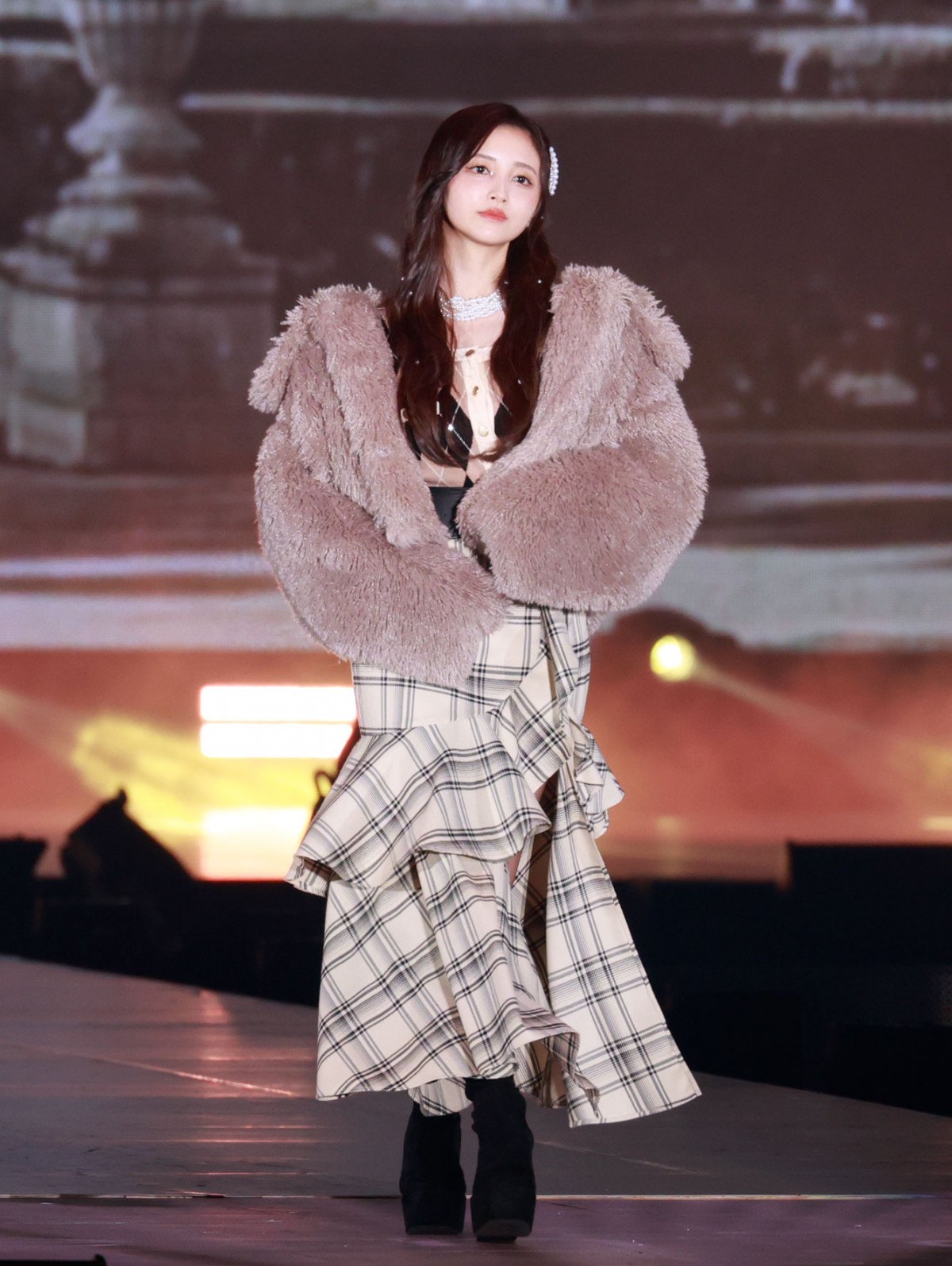 画像・写真 | 【ガルアワ】乃木坂46井上和、エースの貫禄醸し出す圧巻