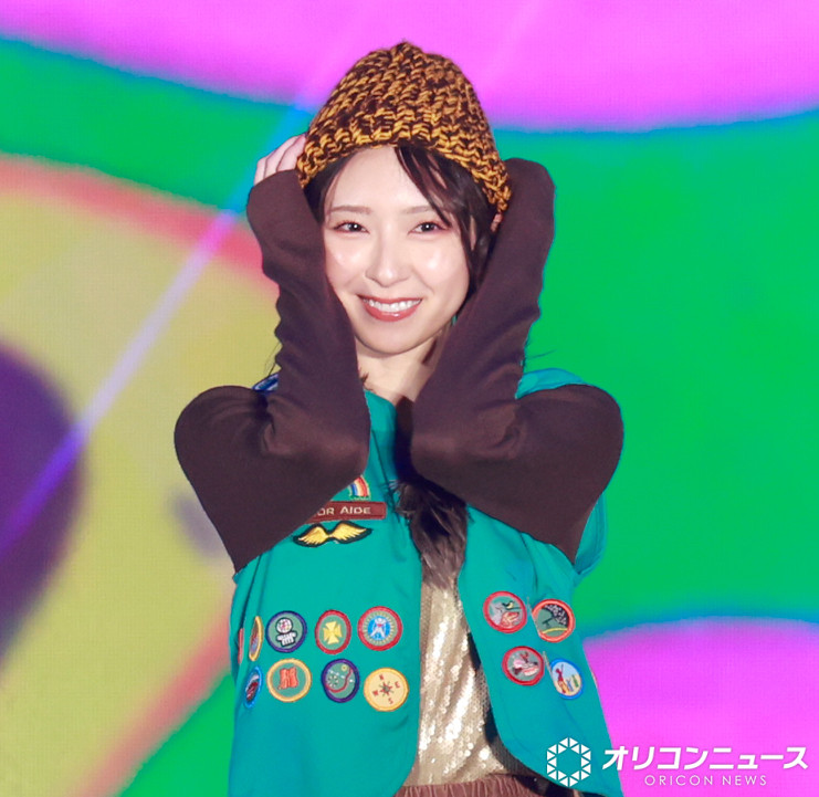 ガルアワ】日向坂46金村美玖、クール→弾ける笑顔のギャップで魅了