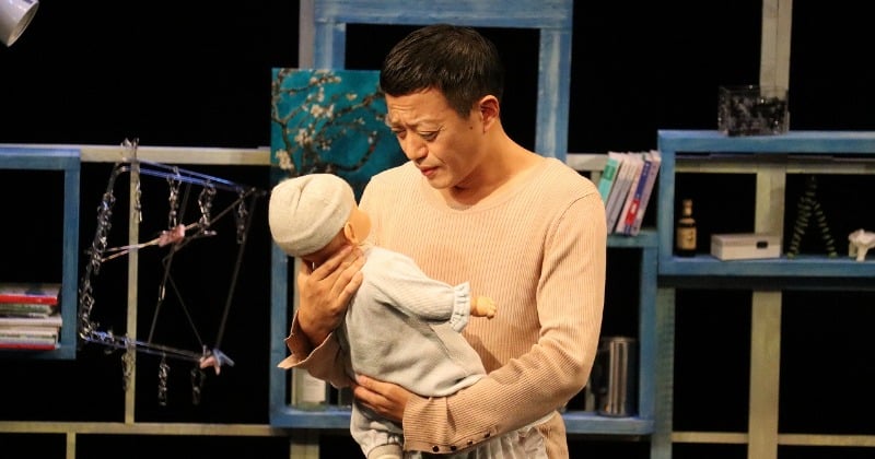 吉本新喜劇の座員が“ジェンダーを超えた”役柄を熱演 佐藤太一郎が新作舞台をプロデュース