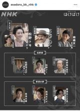 �A���e���r�����w�΂��΂��x�̑��֐}��� �iC�jNHK9981 