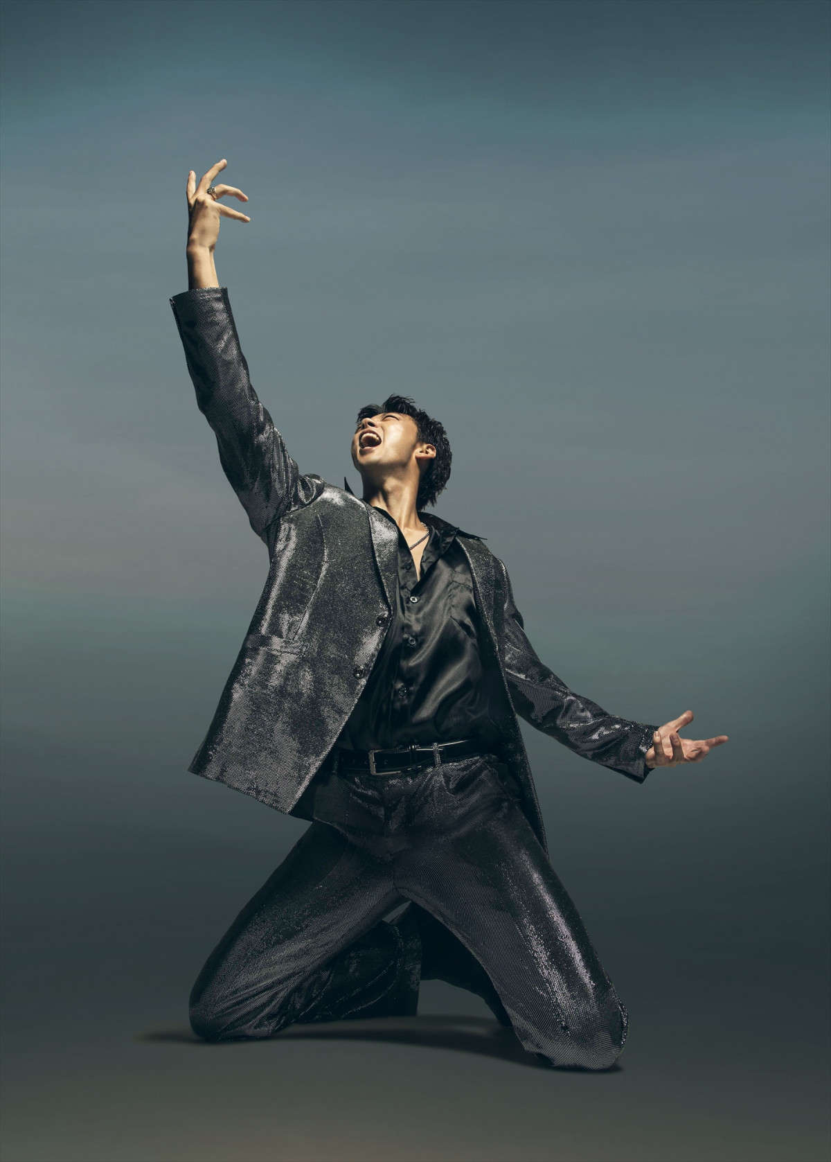 竹内涼真、5年ぶり舞台で歌って踊る アラン・メンケン『奇跡を呼ぶ男