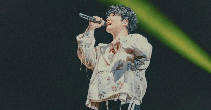 星野源、ツアー最終日に思い「あなたが本当にどん底に落ちた時もそこに