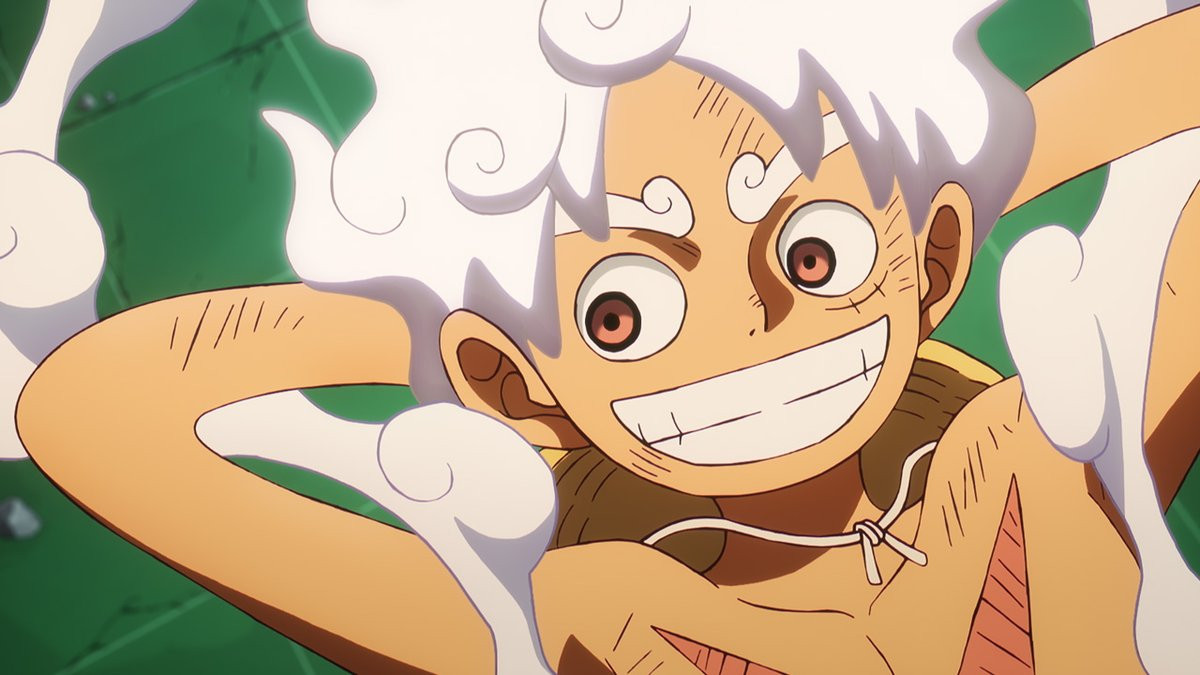 画像・写真 | 『ワンピース』放送26周年イラスト “ニカ”ルフィに大反響