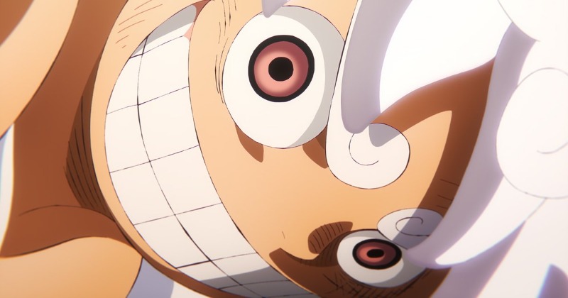 ワンピース』放送26周年イラスト “ニカ”ルフィに大反響「私も年取るわw