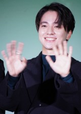 �f��wWIND BREAKER/�E�B���h�u���C�J�[�x�L�b�N�I�t�C�x���g�ɓo�d�����،ˑ吹(C)ORICON NewS inc. 