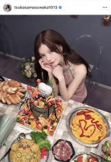 v΂u40΂ɂȂ܂!!v(ʐ^̓CX^O @tsubasamasuwaka1013 ) 