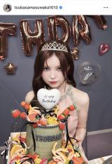 v΂u40΂ɂȂ܂!!v(ʐ^̓CX^O @tsubasamasuwaka1013 ) 