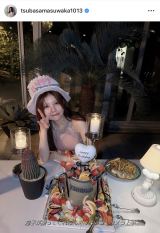 v΂u40΂ɂȂ܂!!v(ʐ^̓CX^O @tsubasamasuwaka1013 ) 