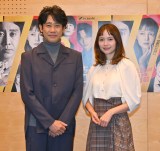 h}wƂGXp[ẍ͂ݎމɎQ()mA{肠 (C)ORICON NewS inc. 