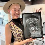 㕶͌㎖ƁwKOBA ART & SONICxɏoSky 