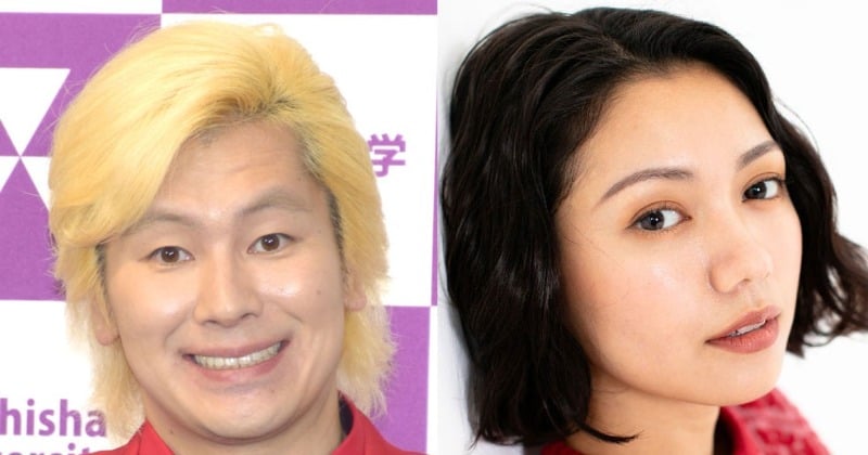 カズレーザー、結婚祝福に粋な返答「家に帰ると、大女優がいるんですよ!」