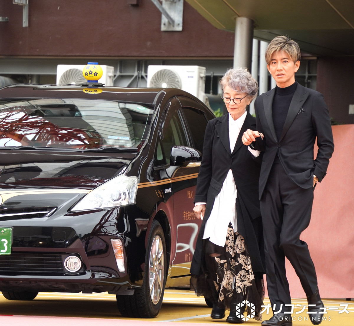 木村拓哉、山田洋次監督の言葉に背筋伸びる「僕は芝居を撮りにきてるん