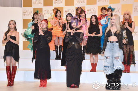 �w��76��NHK�g���̍���x���o���̖͗l �iC�jORICON NewS inc. 