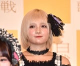 w76NHKg̍xoɓodCANDY TUNEE{ (C)ORICON NewS inc. 